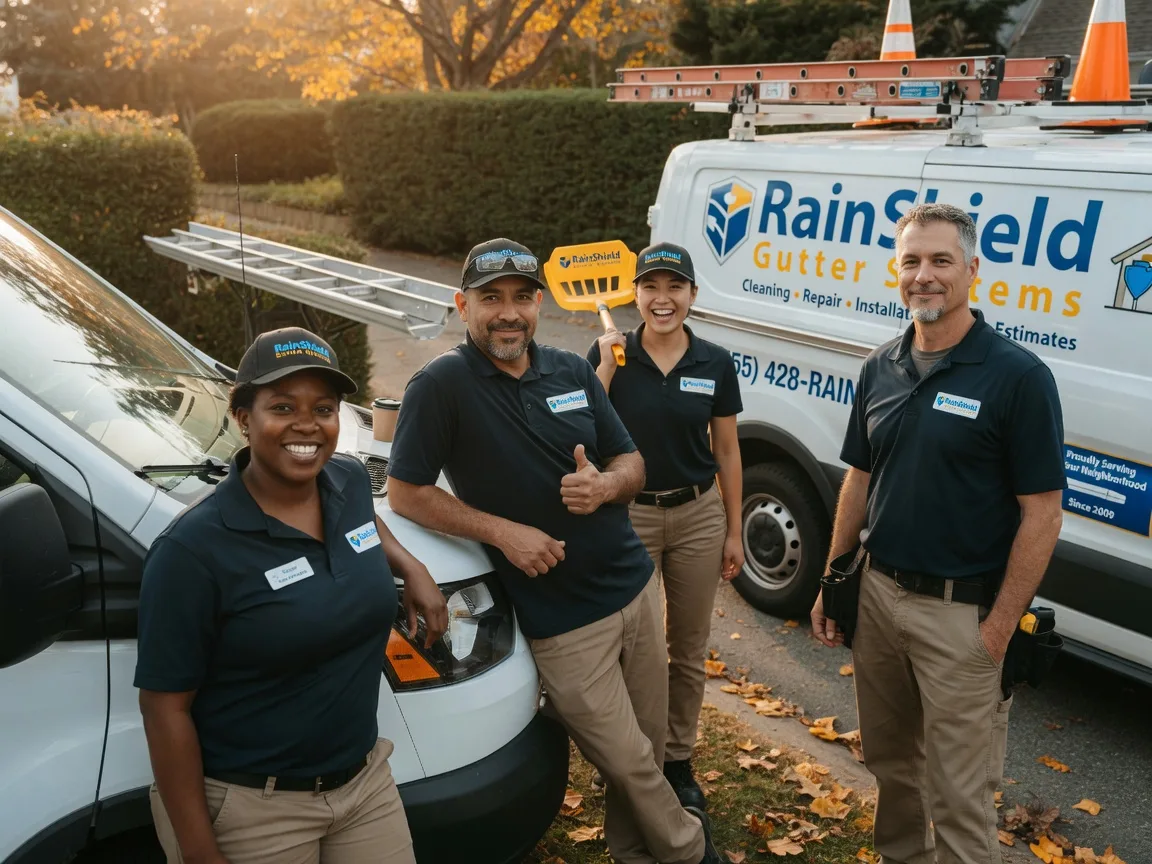Gutter Installation company in Medina, ND