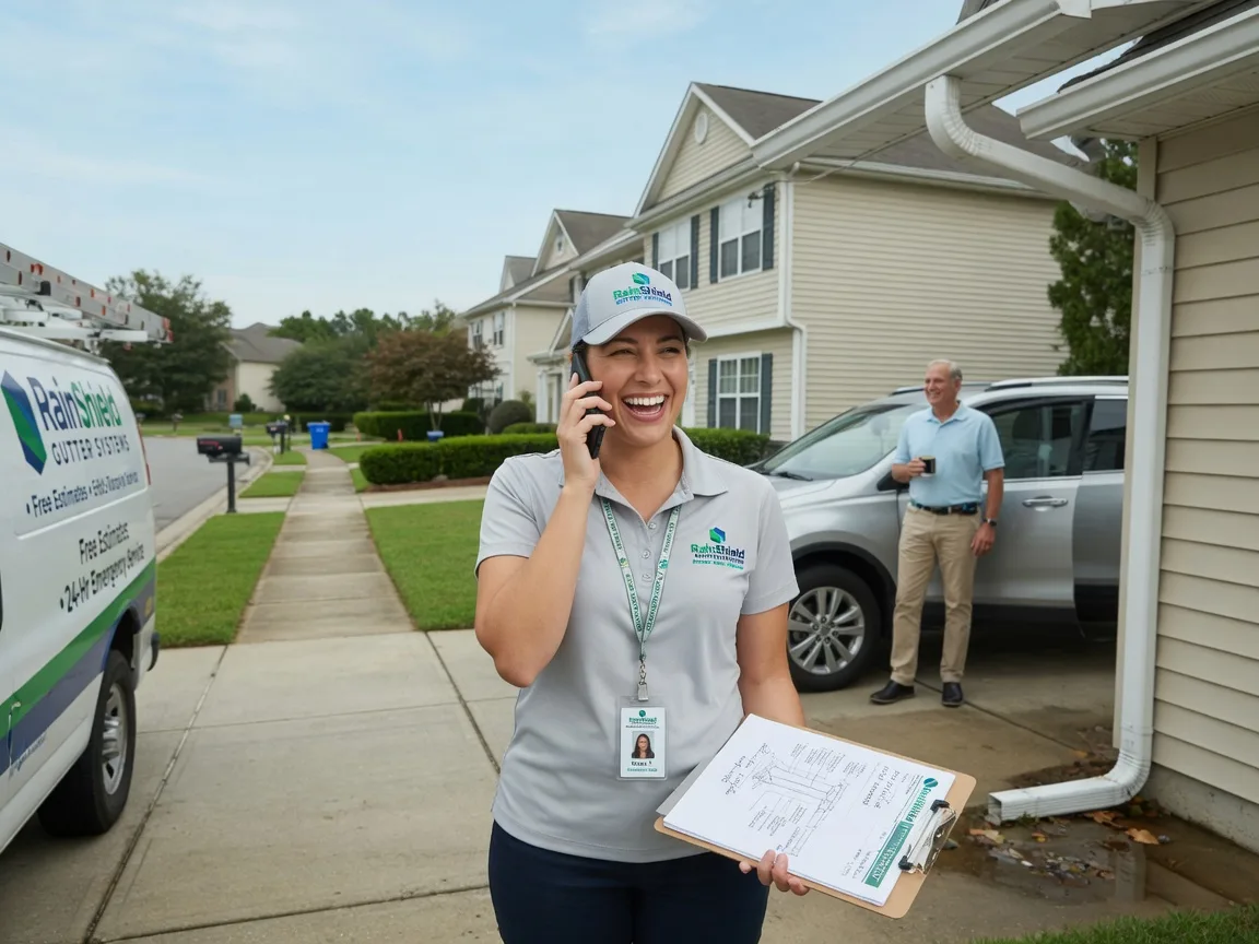 Gutter Installation Medina, ND FAQs